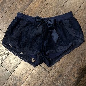 Aerie pajama shorts